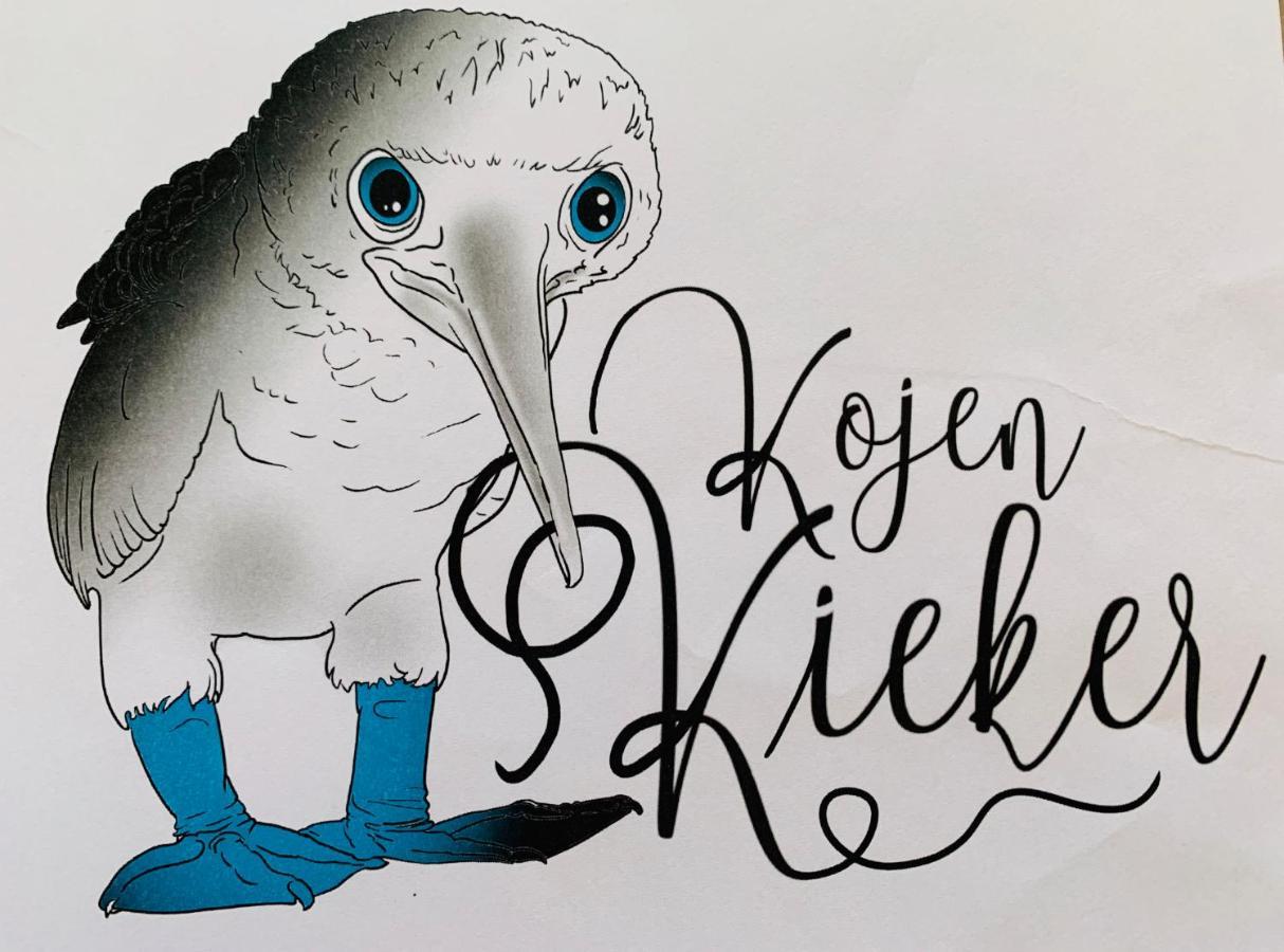Apartament Kojenkieker Westerland Zewnętrze zdjęcie