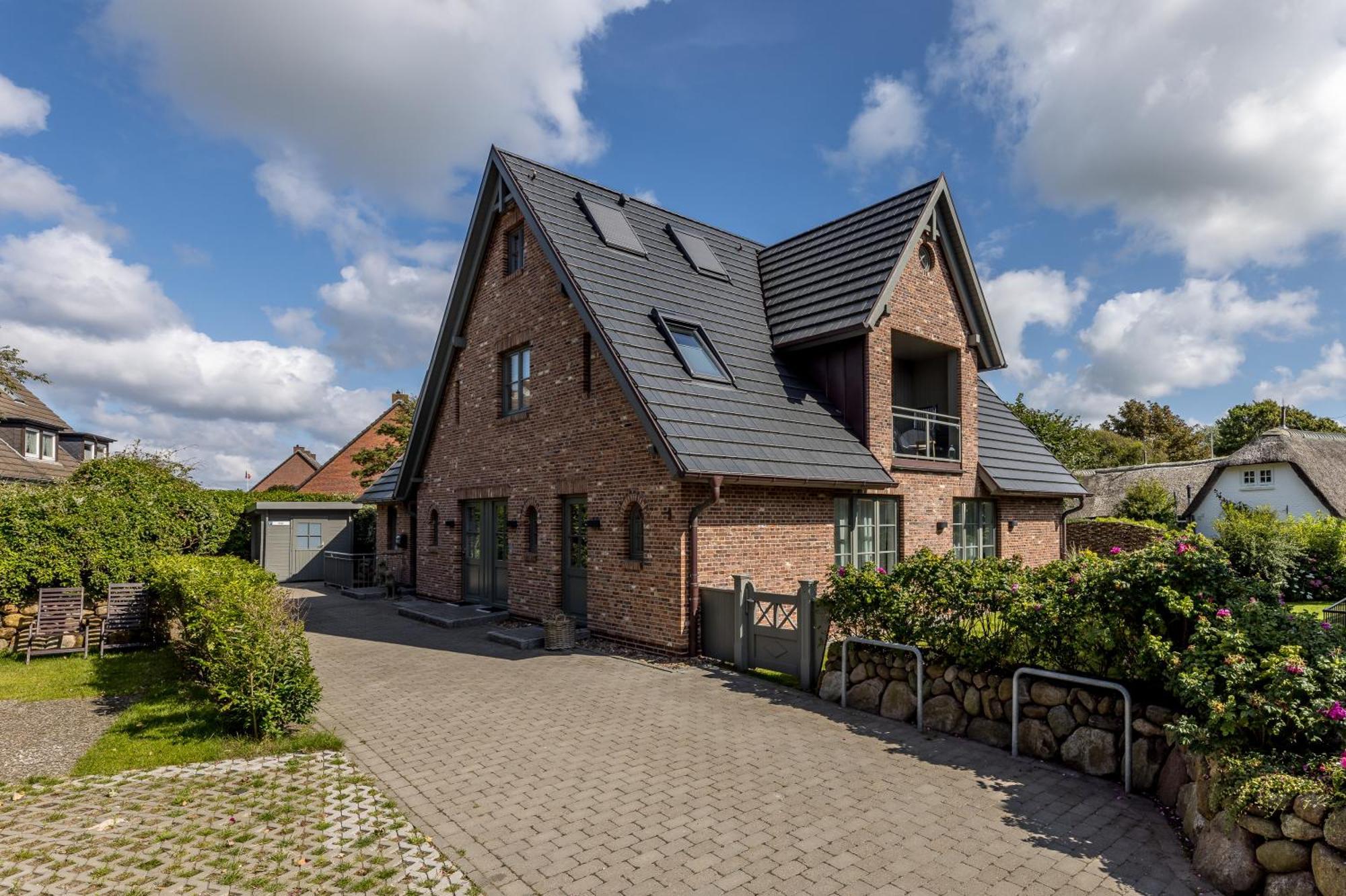 Apartament Kojenkieker Westerland Zewnętrze zdjęcie