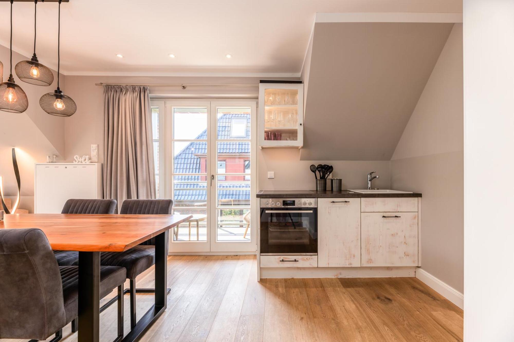 Apartament Kojenkieker Westerland Zewnętrze zdjęcie