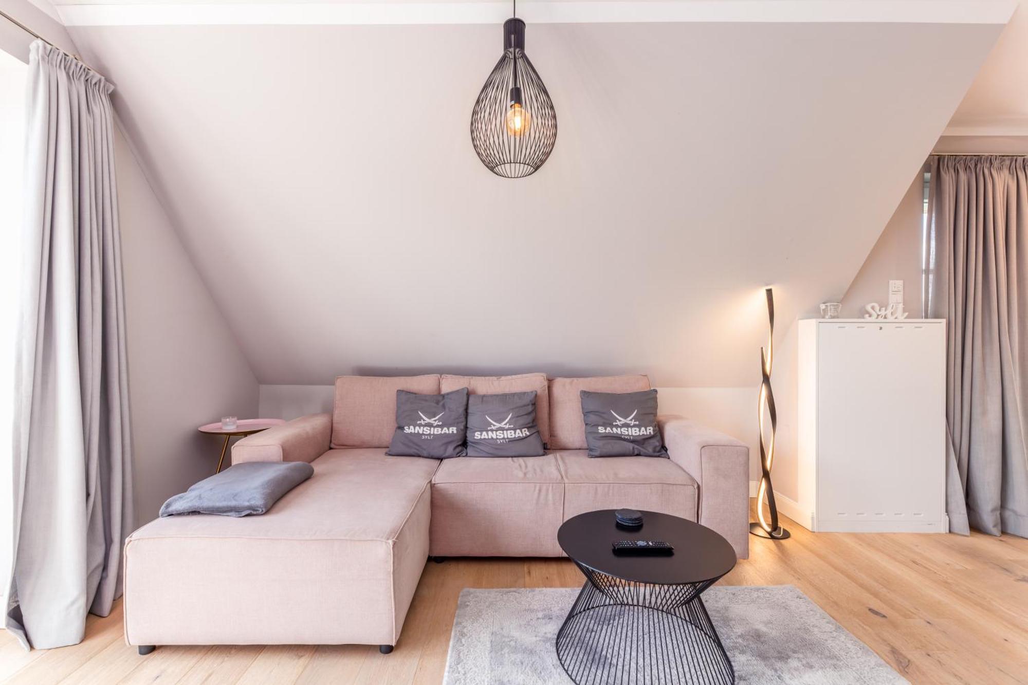 Apartament Kojenkieker Westerland Zewnętrze zdjęcie